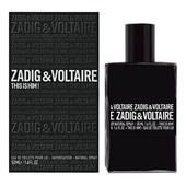 Мужская парфюмерия Zadig & Voltaire This Is Him