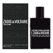 Мужская парфюмерия Zadig & Voltaire This Is Him Мужская парфюмерия Zadig & Voltaire This Is Him