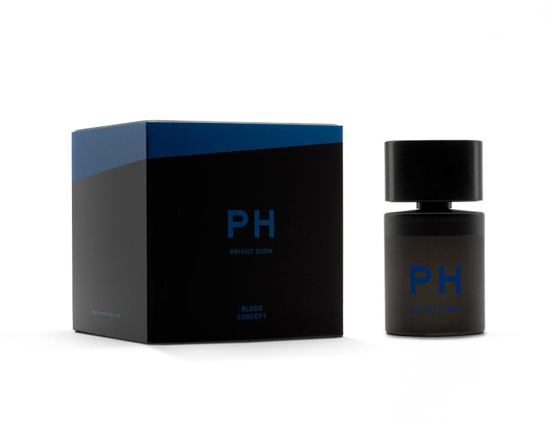 Blood Concept - Ph Bright Oudh