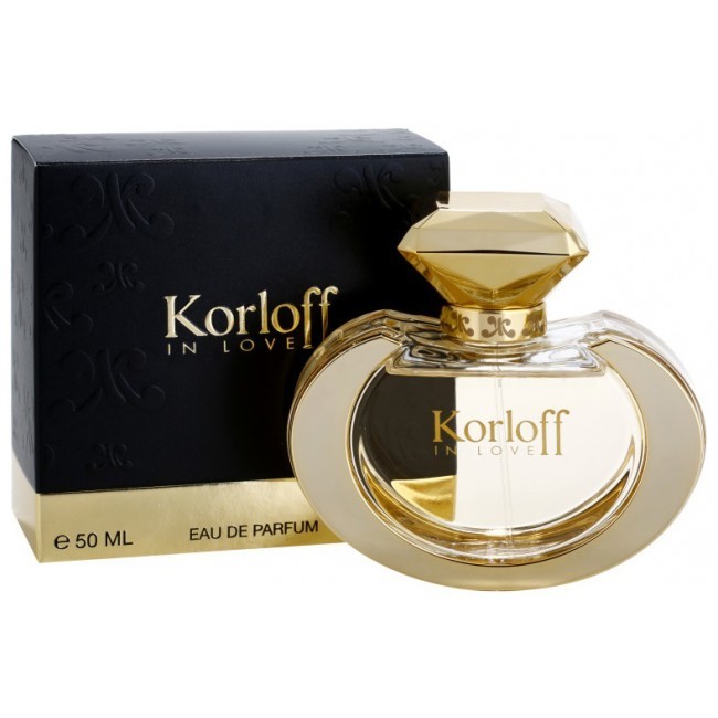 Korloff - In Love