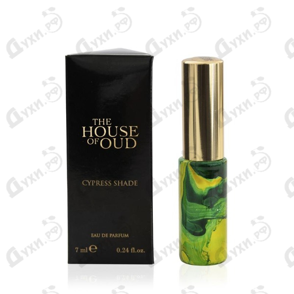 Купить The House of Oud Cypress Shade на Духи.рф