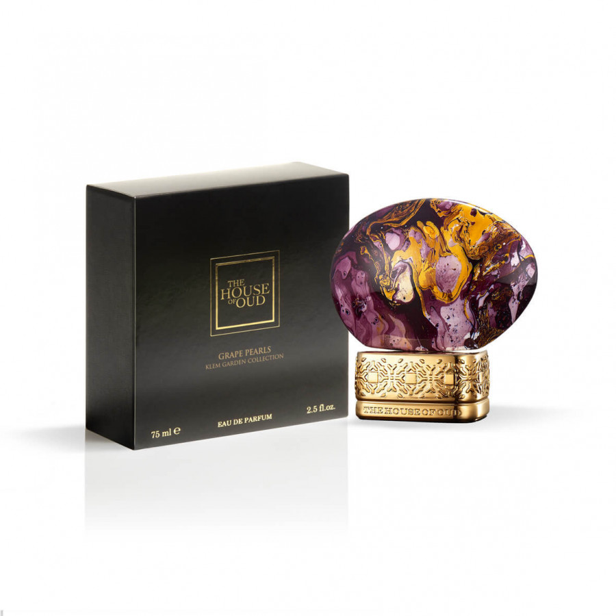 The House of Oud - Grape Pearls