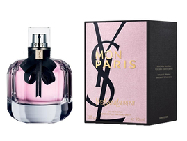 Купить Yves Saint Laurent Mon Paris на Духи.рф | Оригинальная парфюмерия!