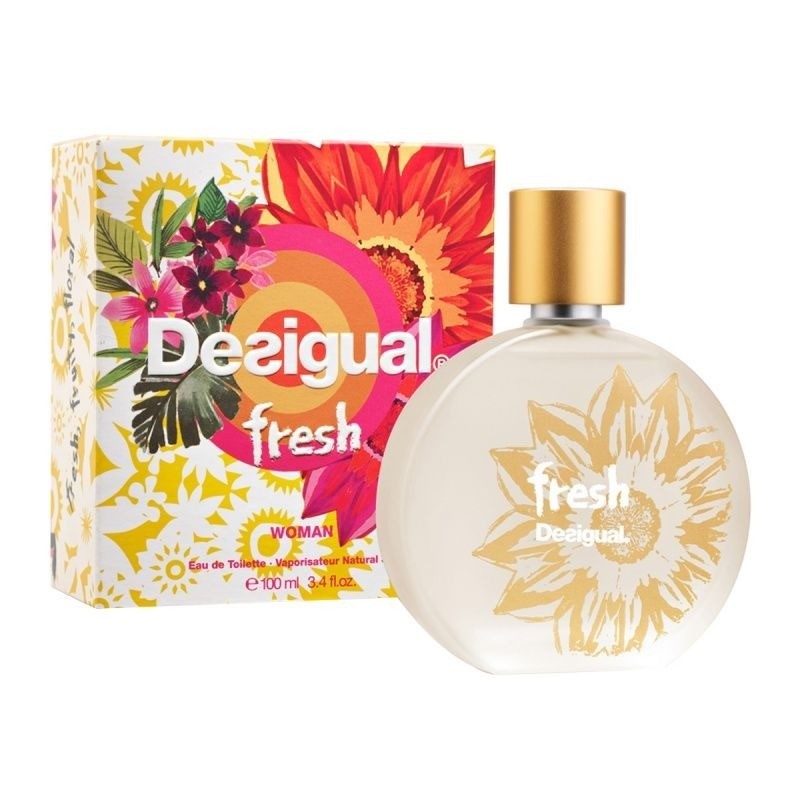 Desigual - Fresh