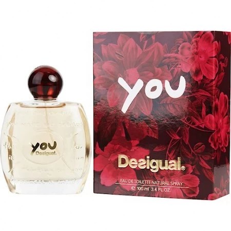 Desigual - You