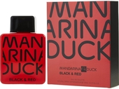 Мужская парфюмерия Mandarina Duck Black & Red