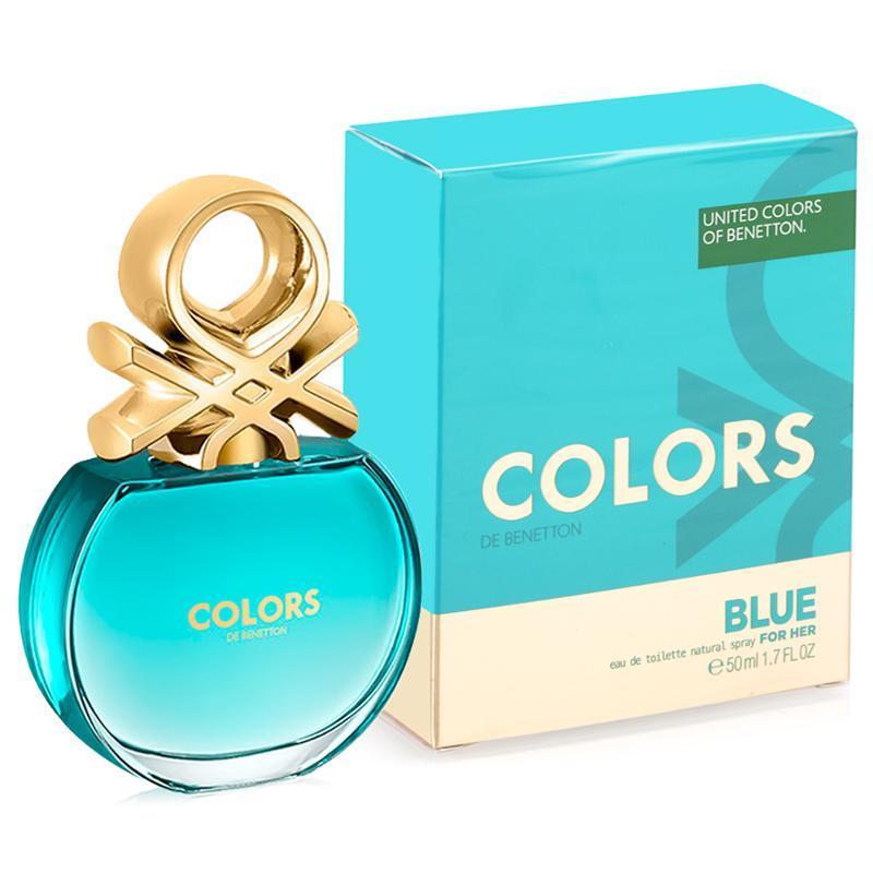 Benetton - Colors De Benetton Blue