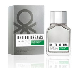 Отзывы на Benetton - United Dreams Men Aim High