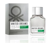 Мужская парфюмерия Benetton United Dreams Men Aim High