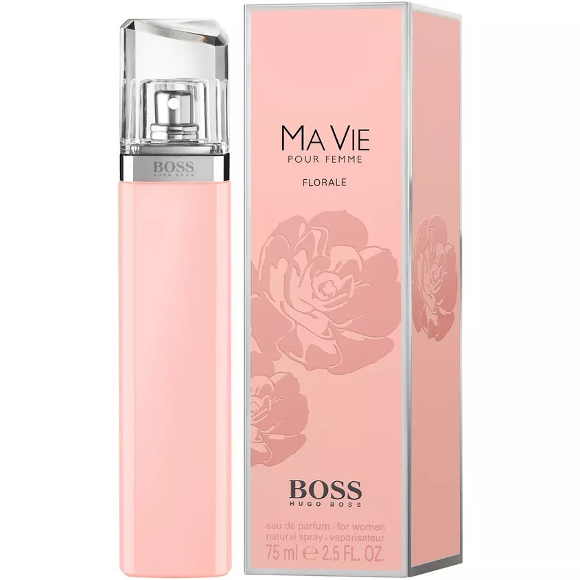 Hugo Boss - Ma Vie Florale