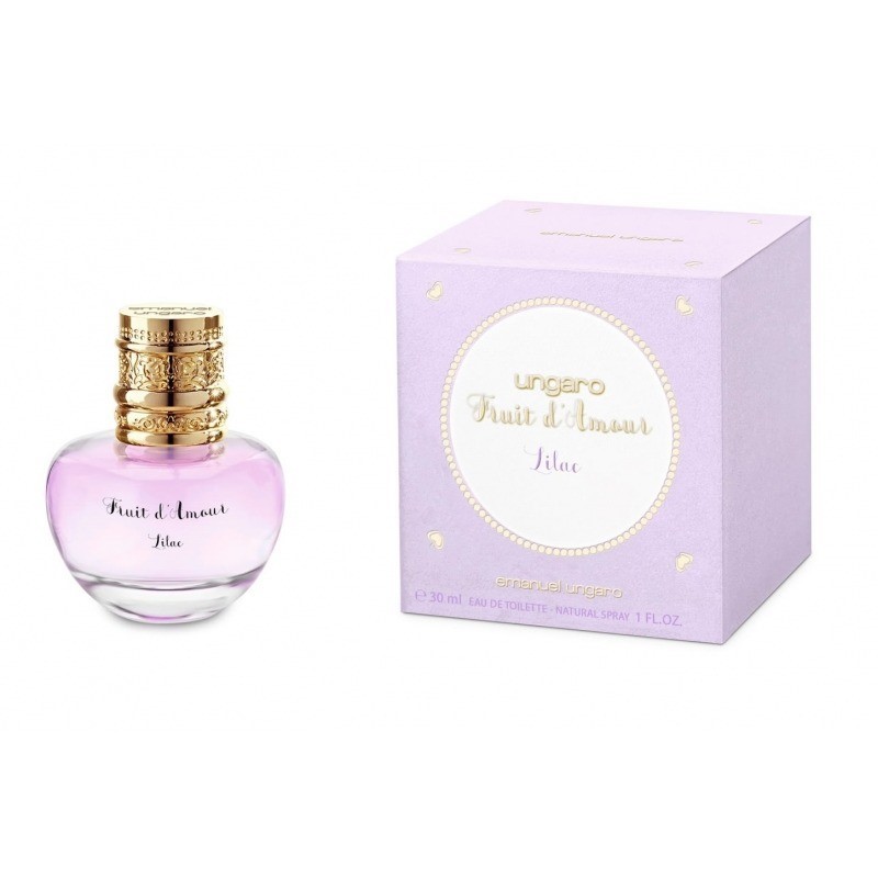 Emanuel Ungaro - Fruit D'amour Lilac