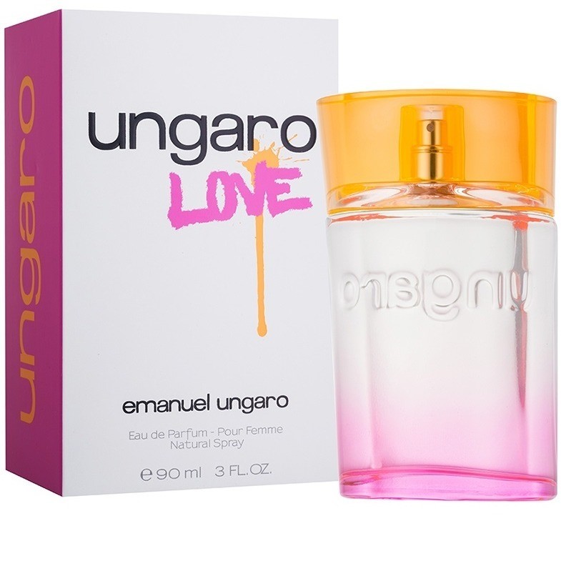 Emanuel Ungaro - Love