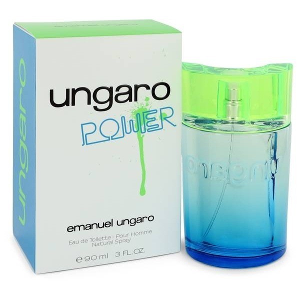 Emanuel Ungaro - Power