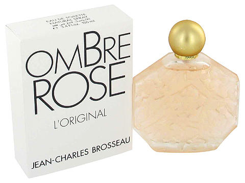 Jean Charles Brosseau - Ombre Rose L'original
