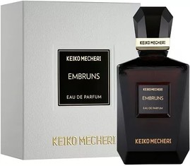 Отзывы на Keiko Mecheri - Embruns