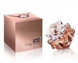 Отзывы на Mont Blanc - Lady Emblem Elixir