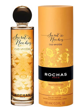 Отзывы на Rochas - Secret De Rochas Oud Mystere