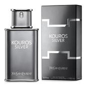 Купить Yves Saint Laurent Kouros Silver по низкой цене