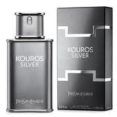 Мужская парфюмерия Yves Saint Laurent Kouros Silver Мужская парфюмерия Yves Saint Laurent Kouros Silver