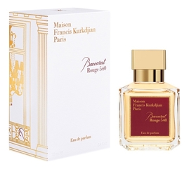 Отзывы на Maison Francis Kurkdjian - Baccarat Rouge 540