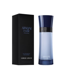 Отзывы на Giorgio Armani - Code Colonia