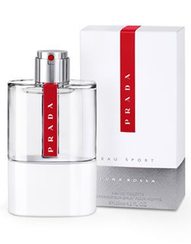 Отзывы на Prada - Luna Rossa Eau Sport