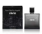 Мужская парфюмерия Van Cleef & Arpels In New York Мужская парфюмерия Van Cleef & Arpels In New York