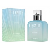 Мужская парфюмерия Calvin Klein Eternity Summer 2016 Мужская парфюмерия Calvin Klein Eternity Summer 2016