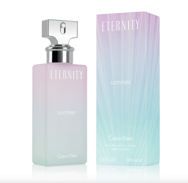 Calvin Klein - Eternity Summer 2016