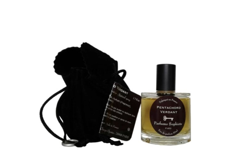 Parfums Sophiste - Pentachords Verdant