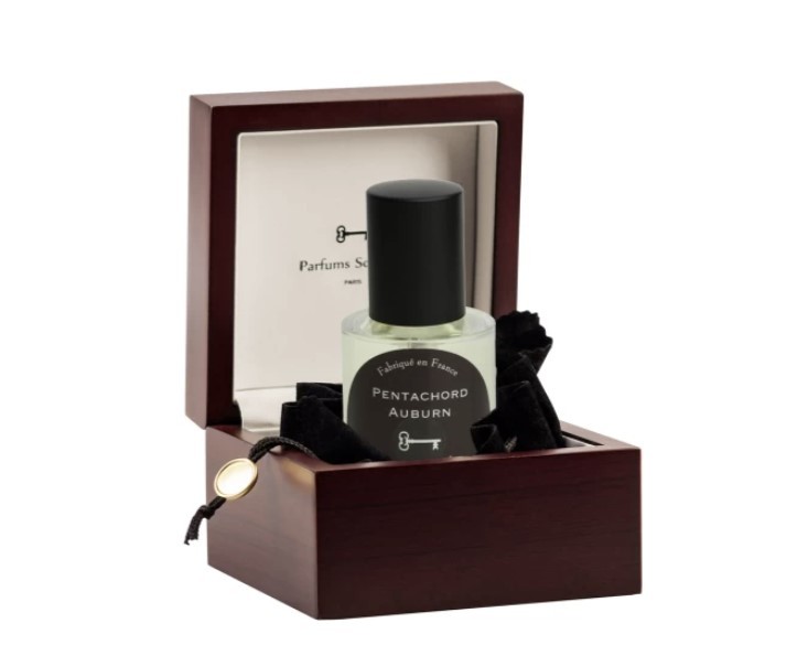 Parfums Sophiste - Pentachords Auburn