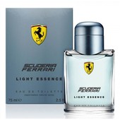 Мужская парфюмерия Ferrari Scuderia Light Essence