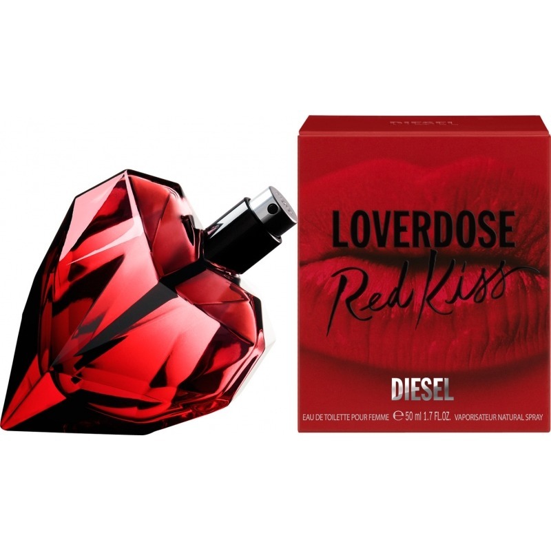 Diesel - Loverdose Red Kiss