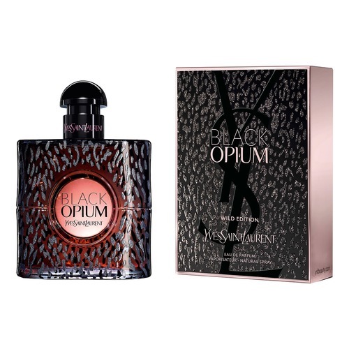 Yves Saint Laurent - Black Opium Wild Edition