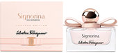 Купить Salvatore Ferragamo Signorina Leather Edition