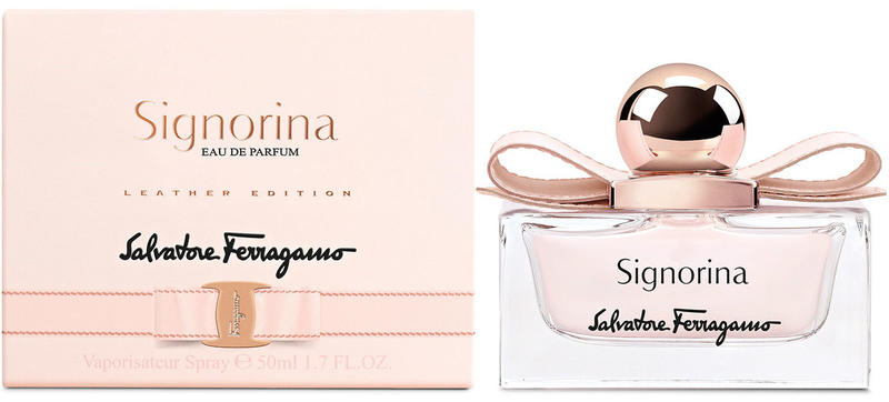 Salvatore Ferragamo - Signorina Leather Edition