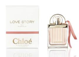 Отзывы на Chloe - Love Story Eau Sensuelle