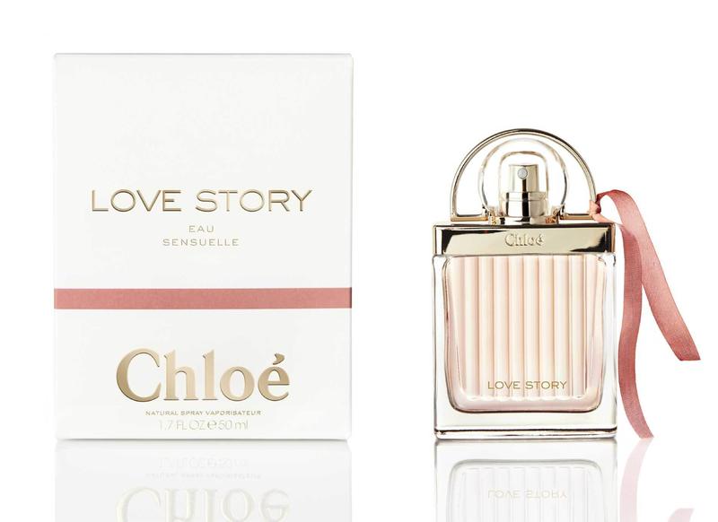 Chloe - Love Story Eau Sensuelle