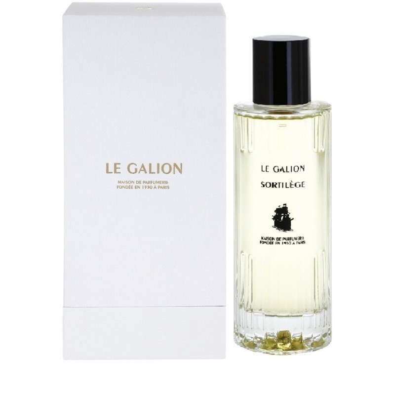 Le Galion - Sortilege