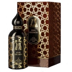 Купить Attar Collection King Solomon на Духи.рф | Оригинальная парфюмерия!