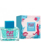 Купить Antonio Banderas Play In Blue Seduction