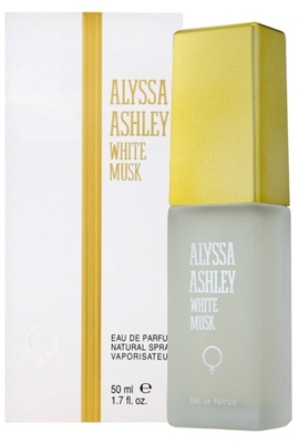 Отзывы на Alyssa Ashley - White Musk