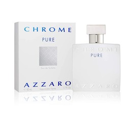 Отзывы на Azzaro - Chrome Pure