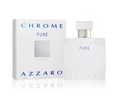Мужская парфюмерия Azzaro Chrome Pure Мужская парфюмерия Azzaro Chrome Pure