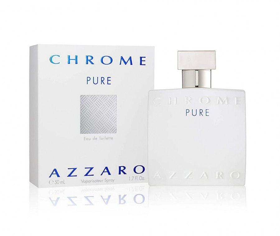 Azzaro - Chrome Pure