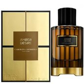 Купить Carolina Herrera Amber Desire