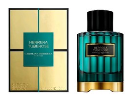 Отзывы на Carolina Herrera - Herrera Tuberose