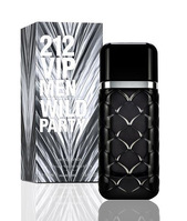 Мужская парфюмерия Carolina Herrera 212 Vip Wild Party