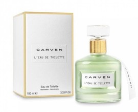 Отзывы на Carven - L'eau De Toilette