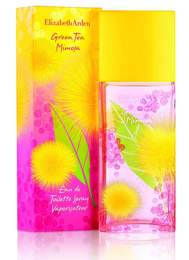 Купить Elizabeth Arden Green Tea Mimosa на Духи.рф | Оригинальная парфюмерия!